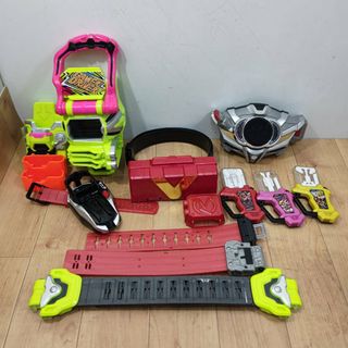S93842 バンダイ 仮面ライダーエグゼイド 変身ベルト DX ゲーマー(その他)