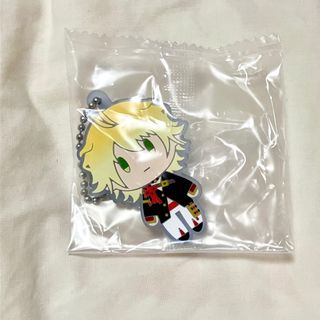 バンダイ(BANDAI)の南泉一文字 御伴散歩ラバーマスコット(キャラクターグッズ)