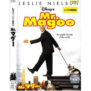 KD 5582  Mr.マグー　中古DVD(外国映画)