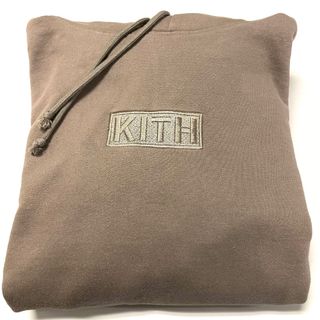 キス(KITH)の新品 KITH Williams III Hoodie Mantle(パーカー)