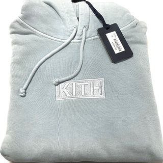 キス(KITH)の新品 KITH Williams III Hoodie Majestic(パーカー)