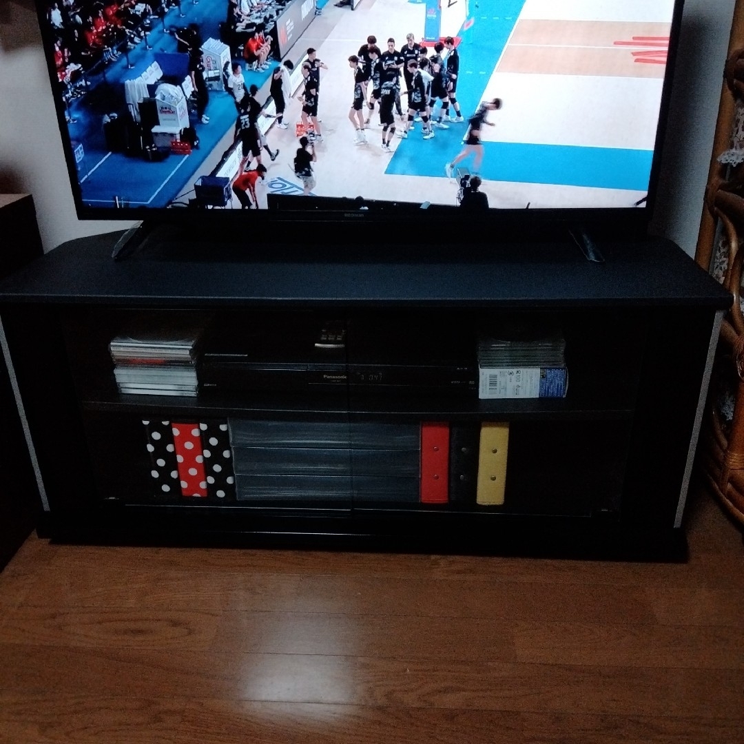 テレビ台 TVラック インテリア/住まい/日用品の収納家具(棚/ラック/タンス)の商品写真