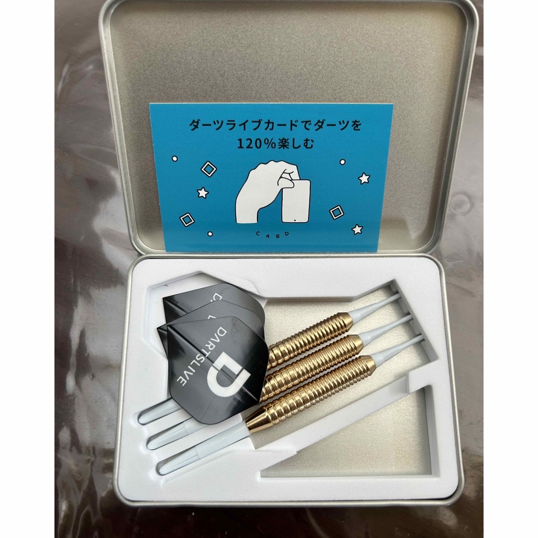 ダーツライブ ダーツセット エンタメ/ホビーのテーブルゲーム/ホビー(ダーツ)の商品写真