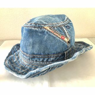 新品、未使用 百々千晴さんコラボハット