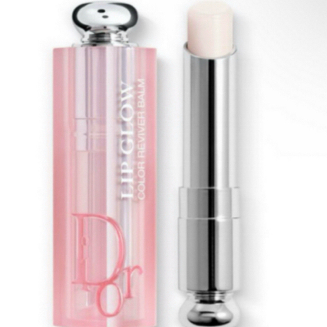 Dior(ディオール)のディオール アディクトリップグロウ 058 オパールパール コスメ/美容のスキンケア/基礎化粧品(リップケア/リップクリーム)の商品写真