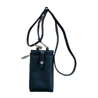 D.Kelly Japan スマホショルダーバッグ　ブラック