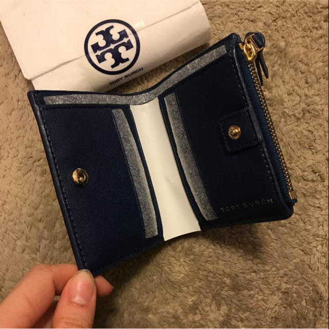 Tory Burch - 新品未使用 正規品 トリーバーチ 財布 ペンギン 限定品の