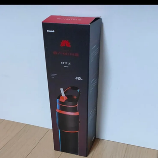 ピーコック魔法瓶 ゲーミングタンブラー・ゲーミングボトル (0.65L )(タンブラー)
