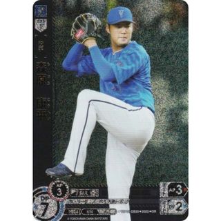 【パラレル】ドリームオーダー TBP01-DB35 森原　康平 横浜DeNAベイスターズ (OR オリジナルレア) プロ野球カードゲーム 球団ブースター 躍進の星(その他)