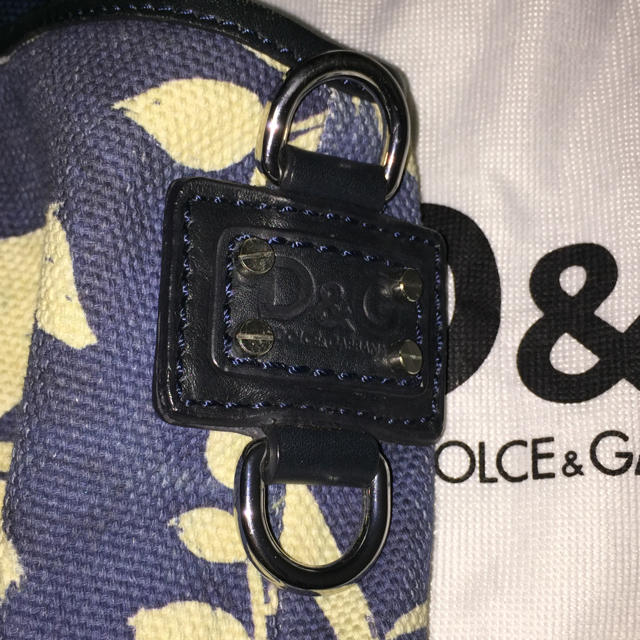 D&G(ディーアンドジー)のD&G トート バッグ  メンズのバッグ(トートバッグ)の商品写真