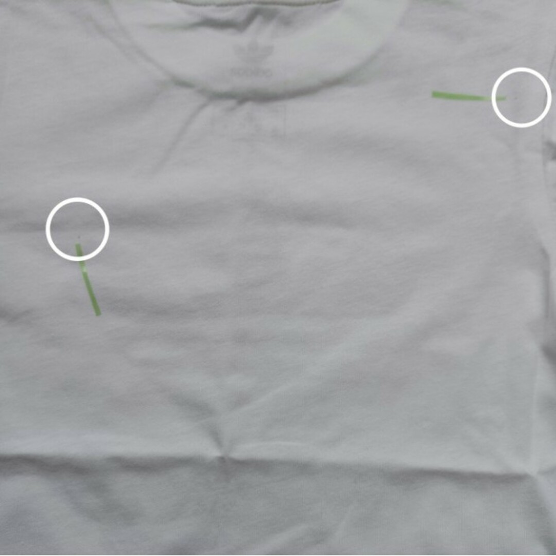 adidas Originals(アディダスオリジナルス)のadidas アディカラー ショーツ & Tシャツ セットアップ　120サイズ キッズ/ベビー/マタニティのキッズ服男の子用(90cm~)(Tシャツ/カットソー)の商品写真