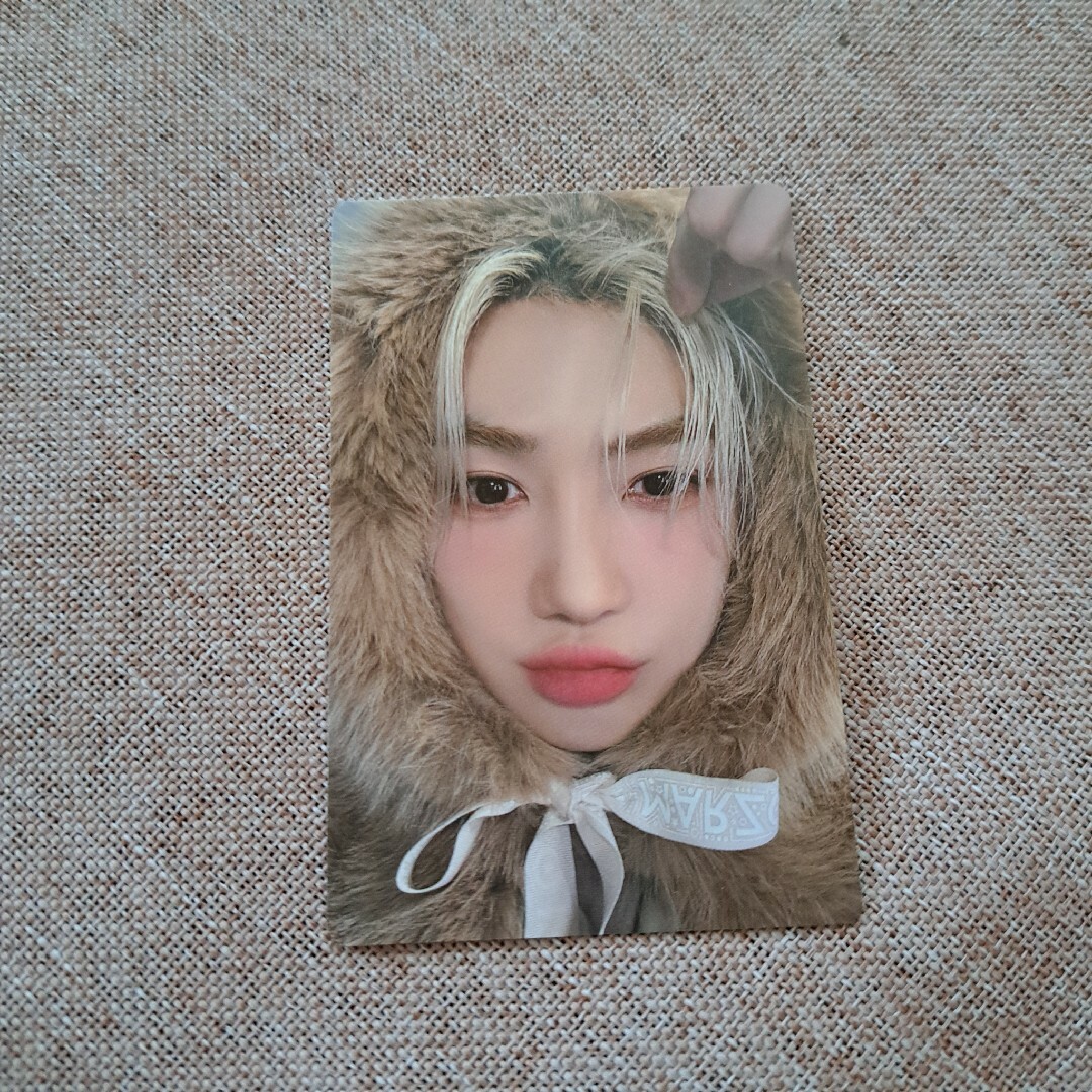 THE BOYZ(ザボーイズ)のTHE BOYZ ニュー トレカ エンタメ/ホビーのタレントグッズ(アイドルグッズ)の商品写真