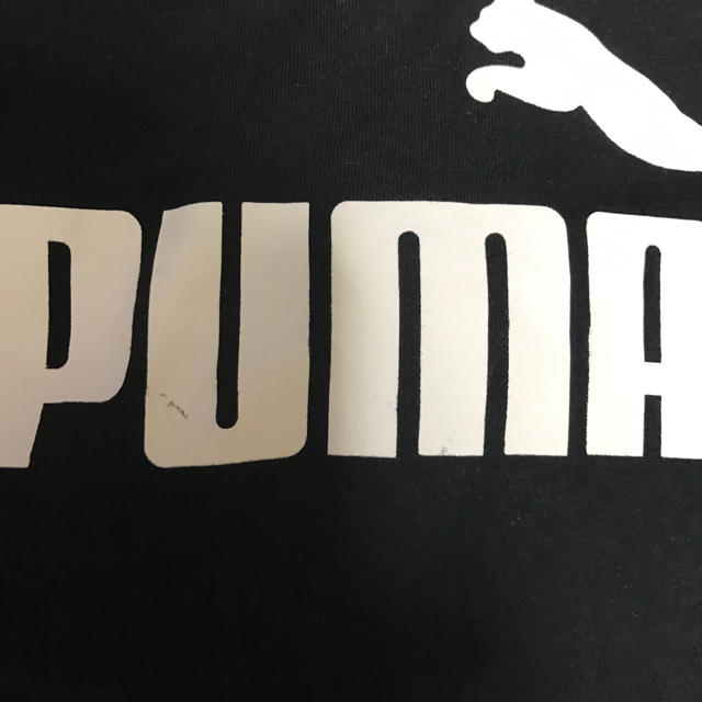 PUMA(プーマ)のUSA古着 プーマ Tシャツ（L） メンズのトップス(Tシャツ/カットソー(半袖/袖なし))の商品写真