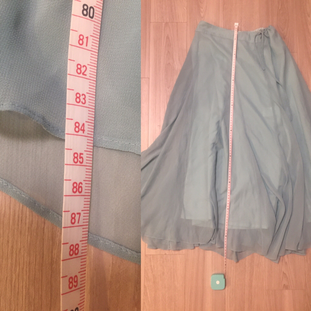 STUNNING LURE(スタニングルアー)の限定値下げ スタニングルアー ロングスカート レディースのスカート(ロングスカート)の商品写真