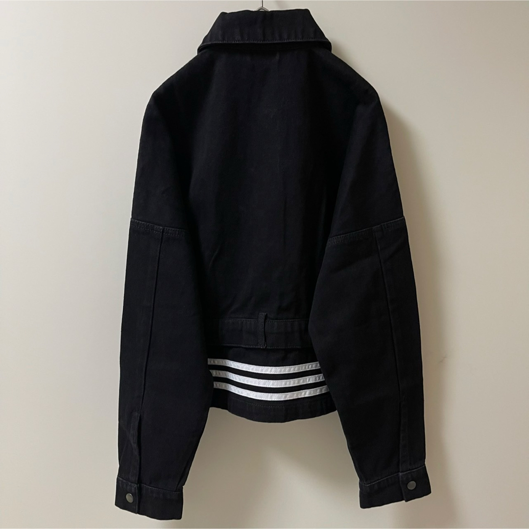 adidas Originals - 新品S】アディブレイク デニム 2-IN-1