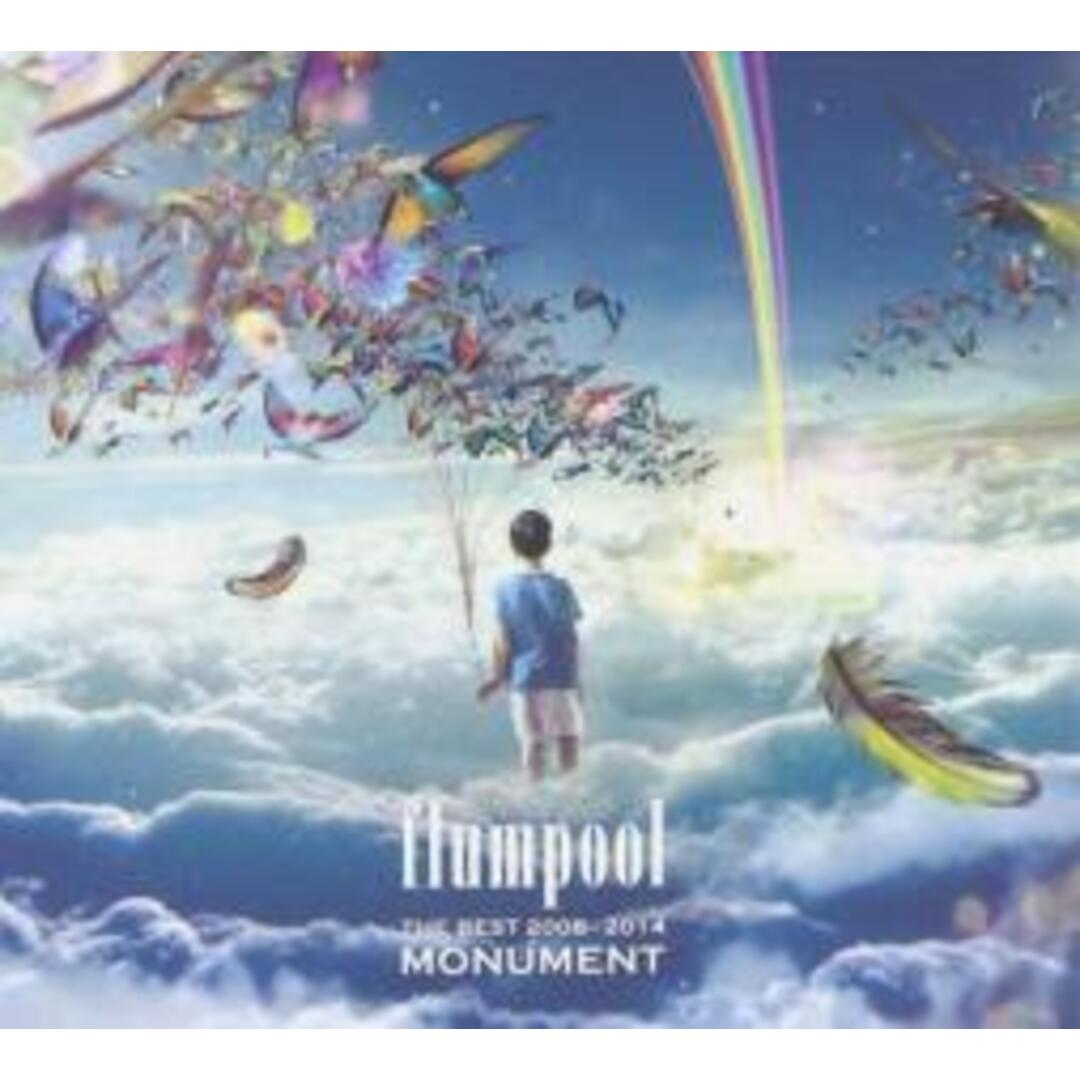 【中古】CD▼THE BEST 2008-2014 MONUMENT 通常盤 2CD レンタル落ち エンタメ/ホビーのCD(ポップス/ロック(邦楽))の商品写真