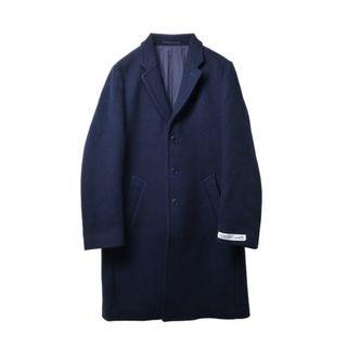 UNIVERSAL PRODUCTS ウール チェスター コート(その他)