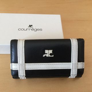 Courreges - クレージュ キーケースの通販|ラクマ