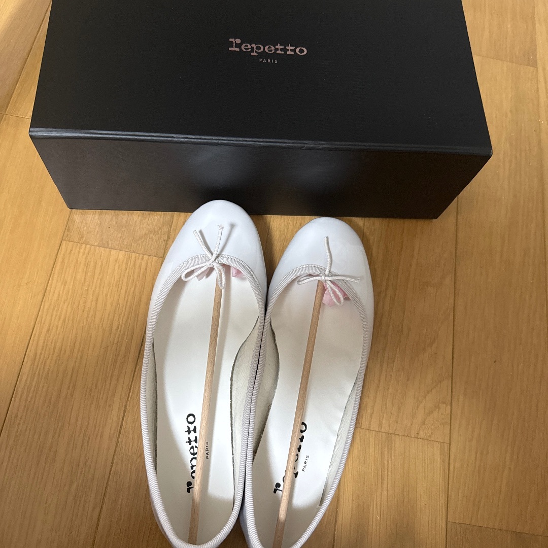 レペットCendrillon Ballerinas/Arum/35.5 レディースの靴/シューズ(バレエシューズ)の商品写真