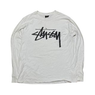 ステューシー(STUSSY)のStussy ステューシー tee 00s 6(Tシャツ/カットソー(七分/長袖))