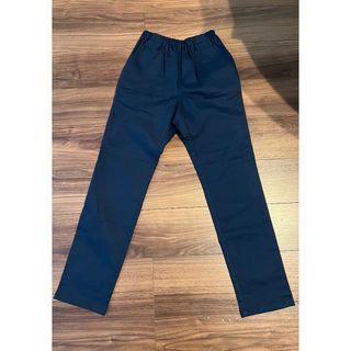 ユナイテッドアローズグリーンレーベルリラクシング(UNITED ARROWS green label relaxing)のgreen label relaxing 美品　ネイビーパンツ　160(パンツ/スパッツ)