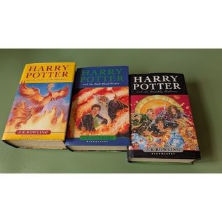 ✶Harry Potter 英語版の本 ハリー・ポッター全巻セット✶(洋書)