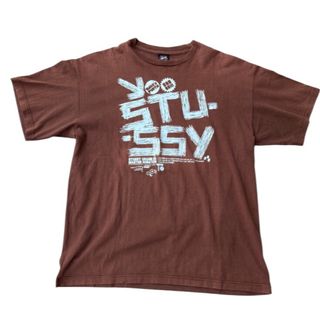 ステューシー(STUSSY)のStussy ステューシー tee 00s 2(Tシャツ/カットソー(半袖/袖なし))
