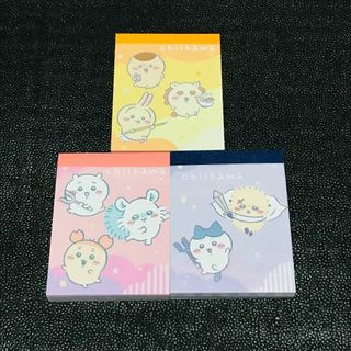 メモ帳　コンプリート　全種(キャラクターグッズ)