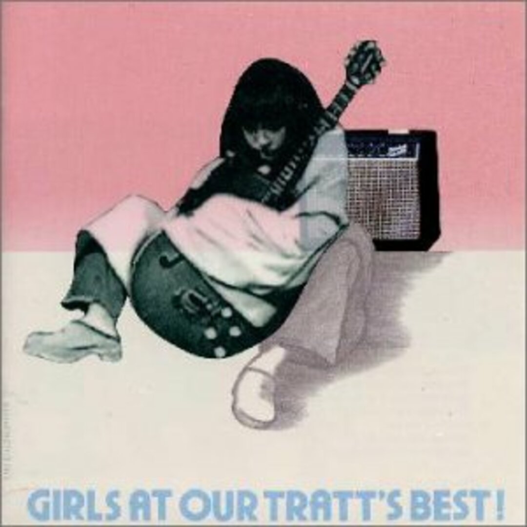 (CD)GIRLS AT OUR TRATT'S BEST!/サロン・ミュージック エンタメ/ホビーのCD(ポップス/ロック(邦楽))の商品写真