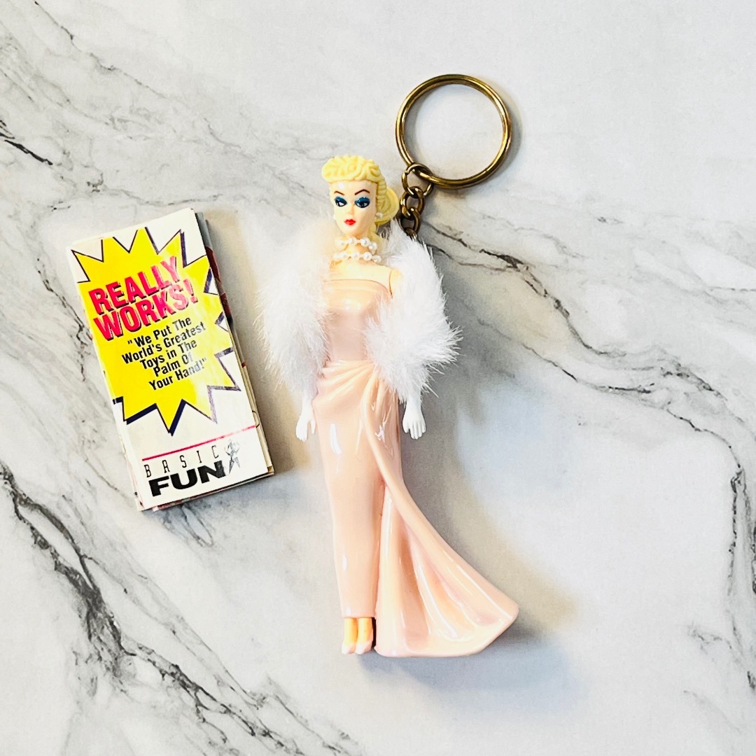 Barbie バービー キーチェーン