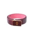 Cartier ヴィンテージ ロゴ バックル ベルト