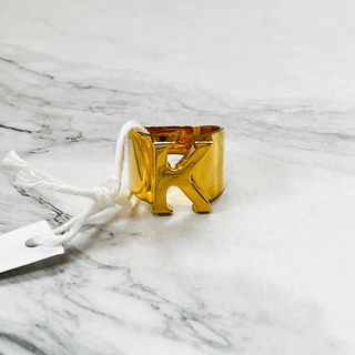クロエ(Chloe)のChloe クロエ イニシャル リング K アルファベット(リング(指輪))