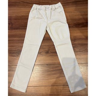 ユナイテッドアローズグリーンレーベルリラクシング(UNITED ARROWS green label relaxing)のgreen label relaxing グレーパンツ　美品　135(パンツ/スパッツ)