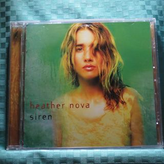 [CD] Heather Nova ヘザー・ノヴァ / サイレン☆ディスク美品(ポップス/ロック(洋楽))