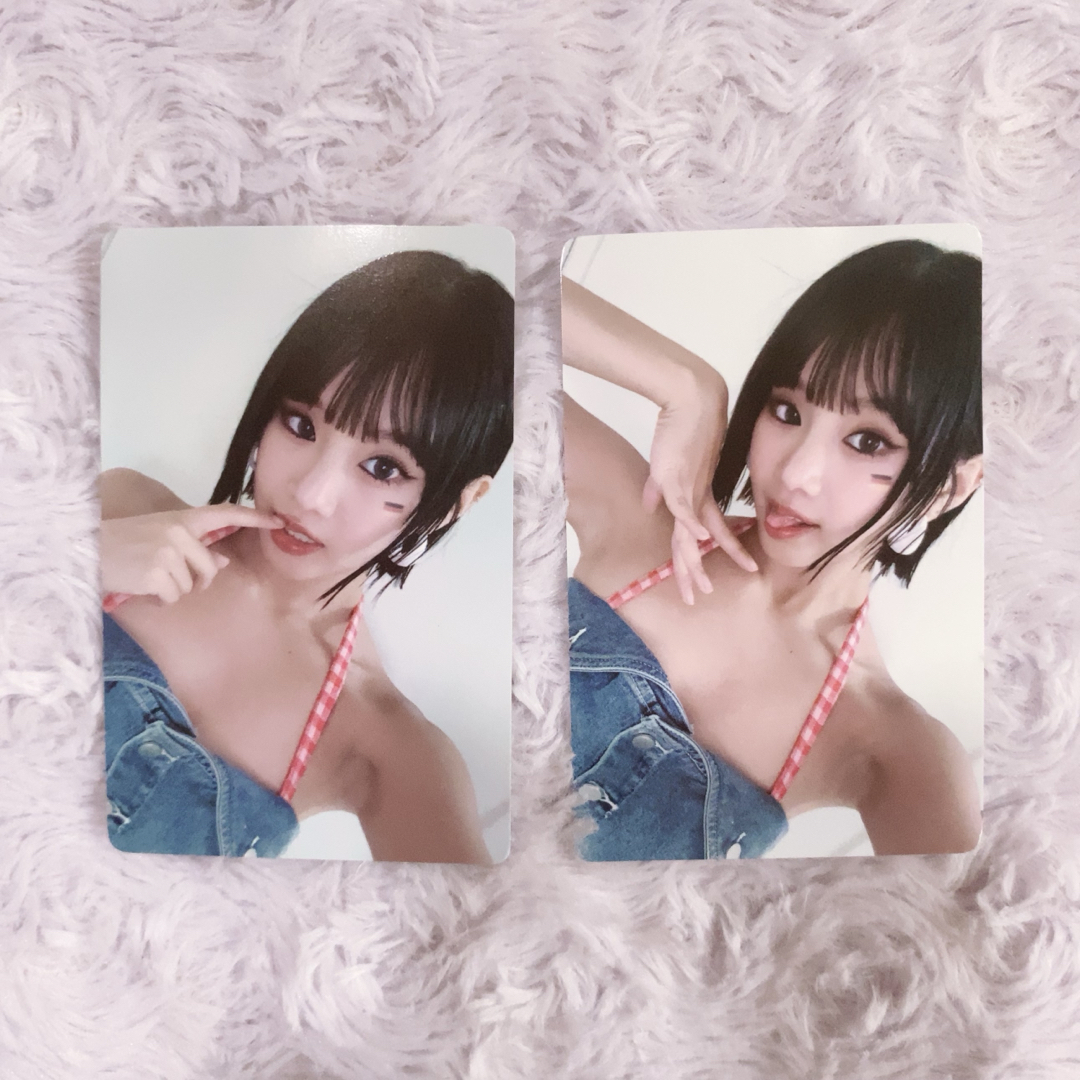 KISSOFLIFE キオプ ナッティ トレカ エンタメ/ホビーのCD(K-POP/アジア)の商品写真