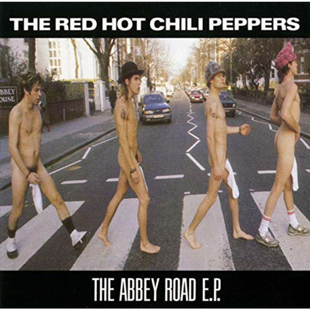 (CD)ABBEY ROAD E.P./RED HOT CHILI PEPPERS エンタメ/ホビーのCD(その他)の商品写真