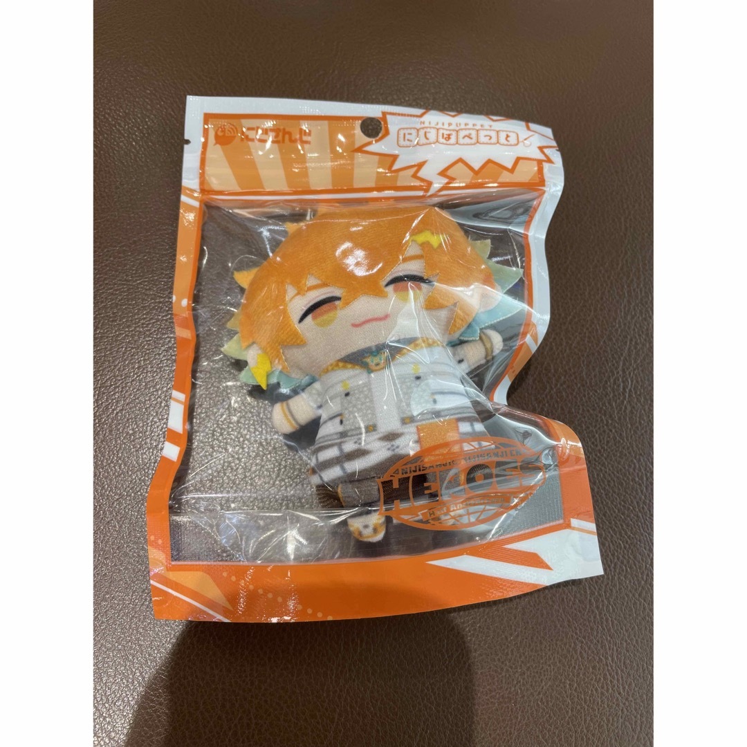 【新品】にじさんじ にじぱぺっと にしぱぺ 宇佐美リト ぬいぐるみ 未開封 エンタメ/ホビーのおもちゃ/ぬいぐるみ(キャラクターグッズ)の商品写真