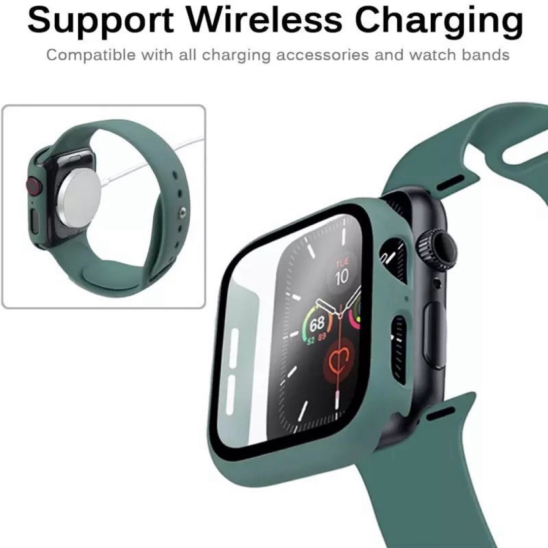 Apple Watchケース 40mm ロイヤルブルー スマホ/家電/カメラのスマホアクセサリー(モバイルケース/カバー)の商品写真