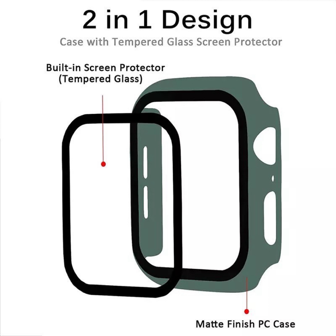 Apple Watchケース 42mm ロイヤルブルー スマホ/家電/カメラのスマホアクセサリー(モバイルケース/カバー)の商品写真