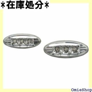 BRIGHTZ RAV4 30系 LEDクリスタルサイ 6 ヴ4 3617 69(その他)