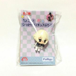 刀剣乱舞 ちょこっとひっかけフィギュアぷち6 髭切 ※複数在庫有(アニメ/ゲーム)