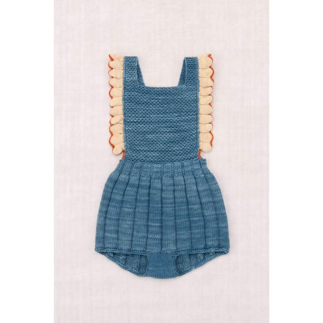 Misha and Puff Eleanor Sunsuit 羽ロンパース Misha and Puff Eleanor Sunsuit 羽ロンパース