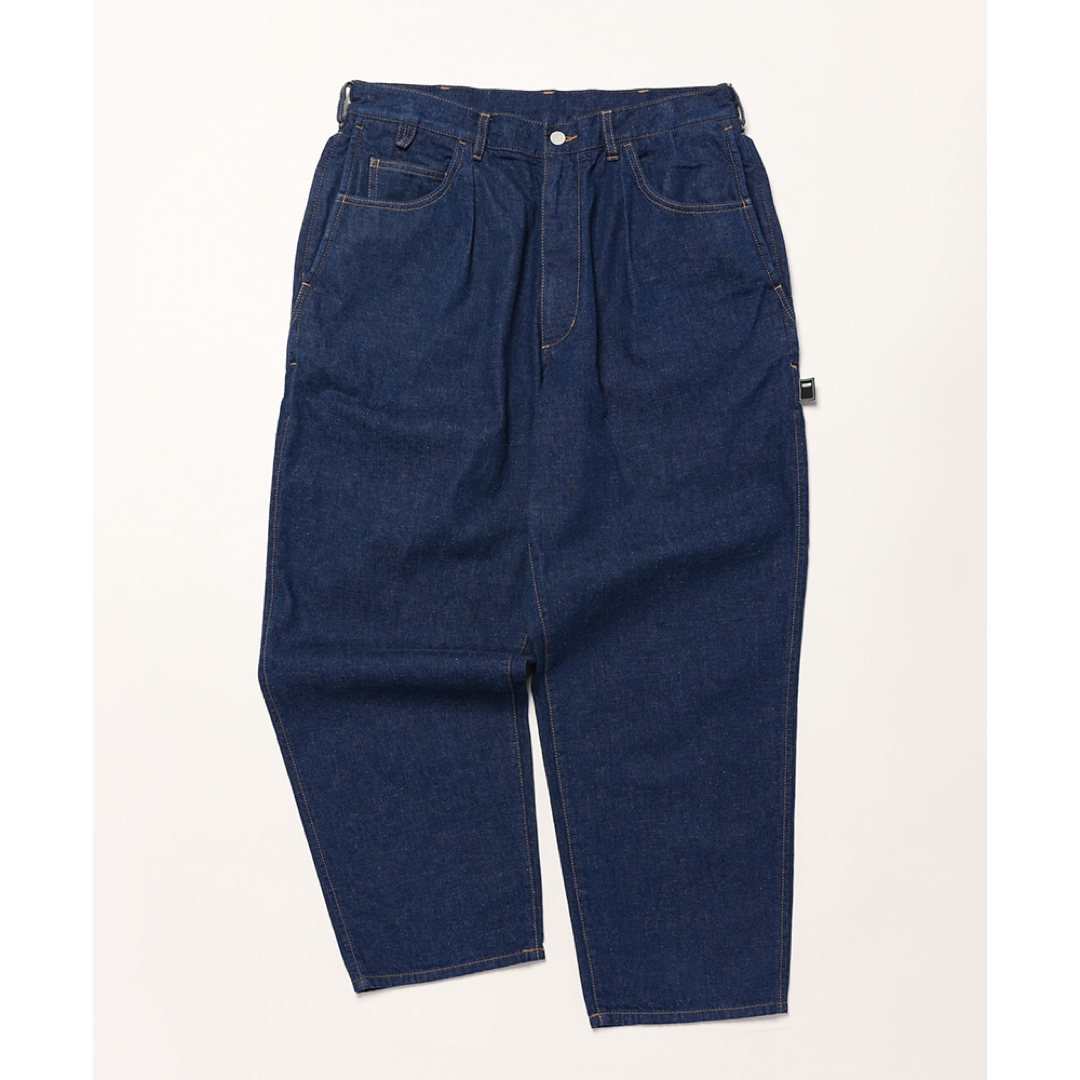 でおすすめアイテム。 BROCHURE 1P 【XL】ssz DENIM HEATHER パンツ