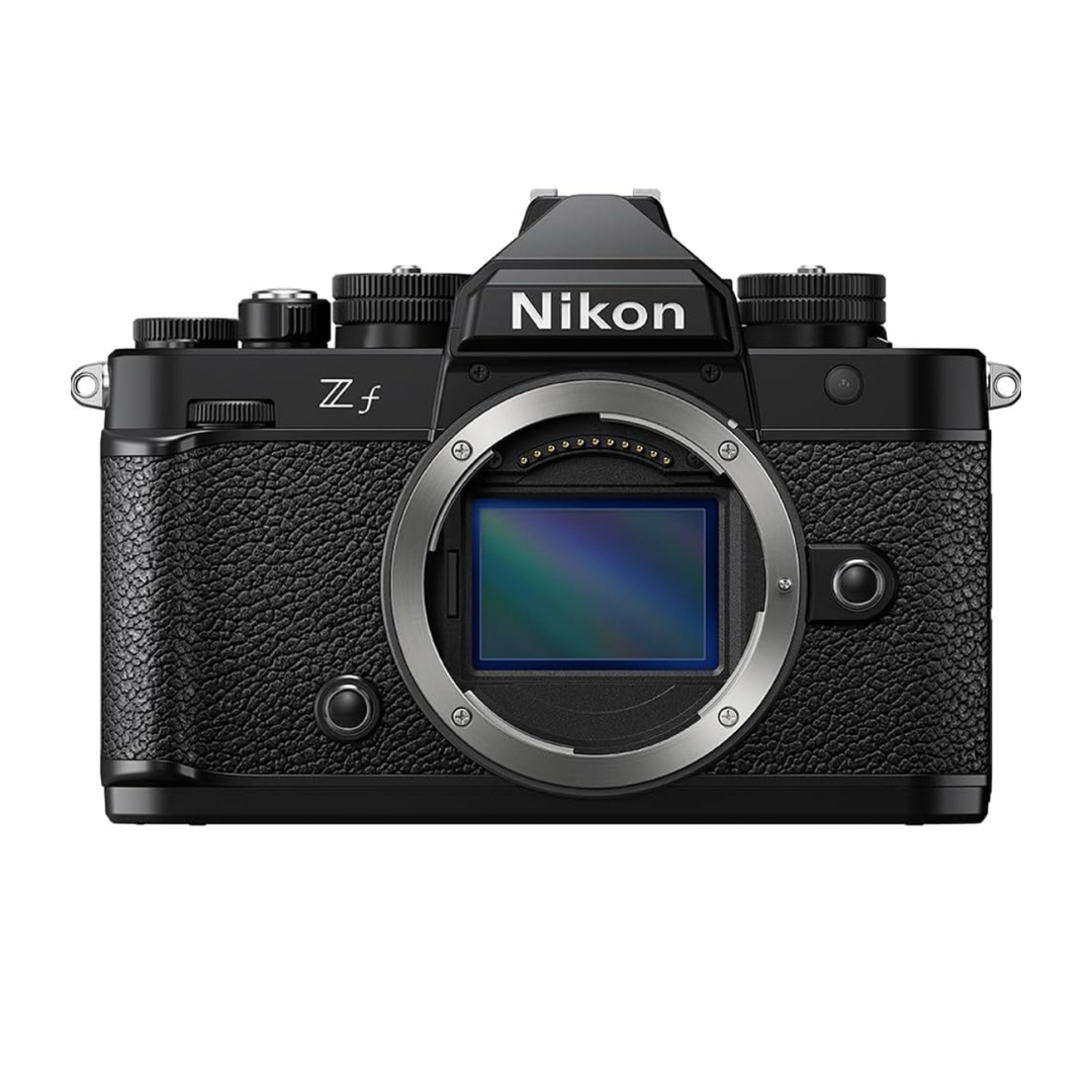 Nikon(ニコン)のNikon ミラーレス一眼カメラ Zf ボディ スマホ/家電/カメラのカメラ(ミラーレス一眼)の商品写真