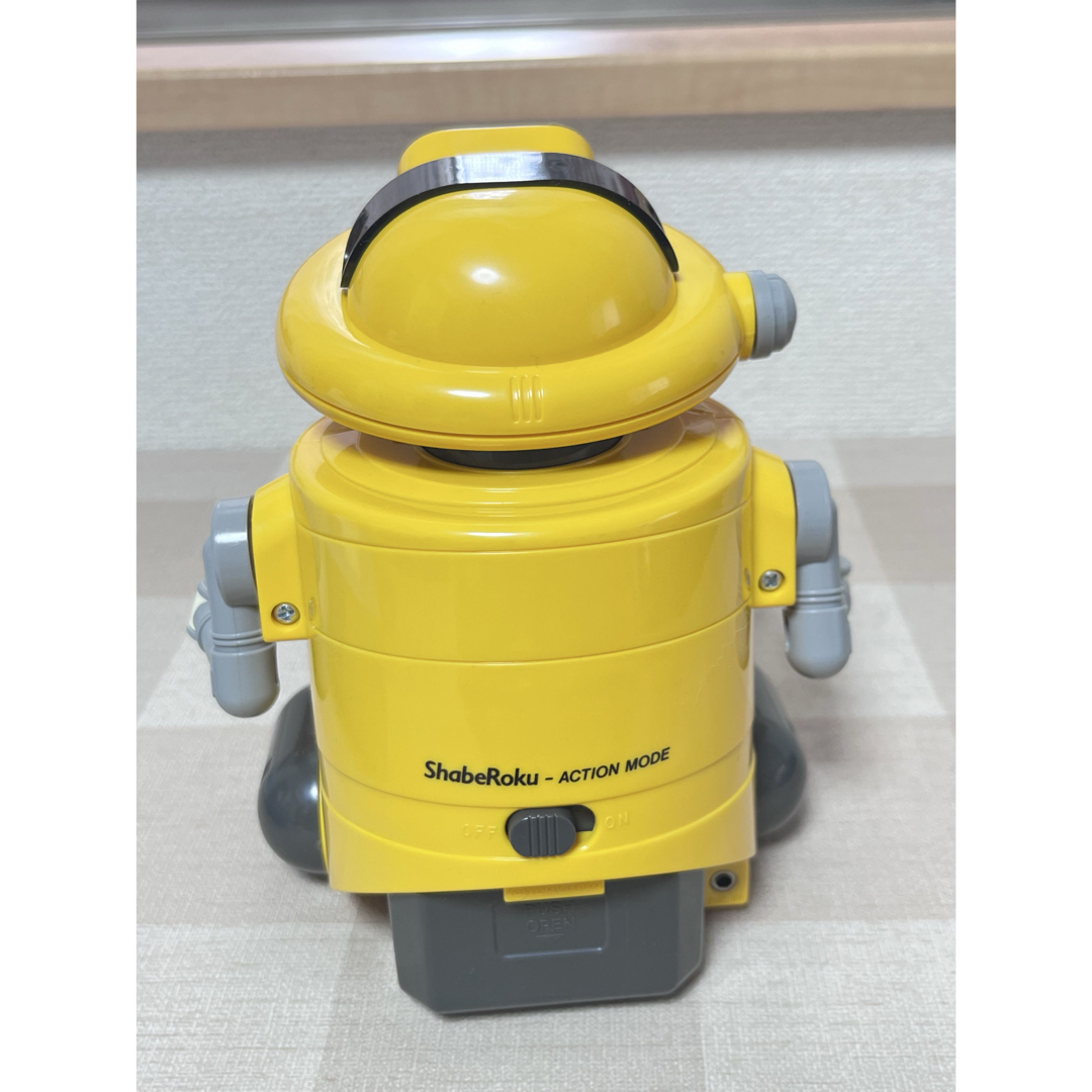 Takara Tomy - トミー おしゃべりラジオロボット しゃべろく