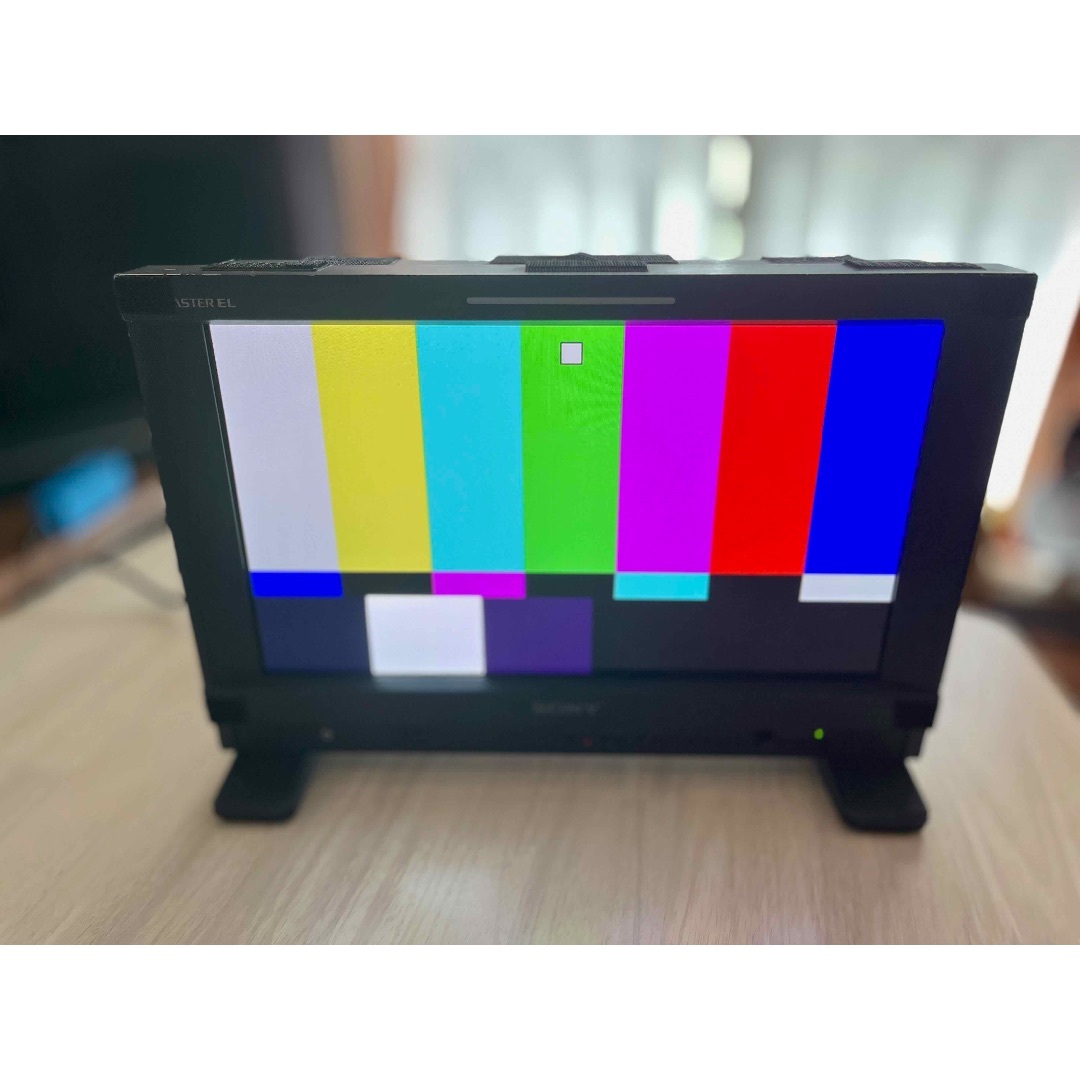 PVM-1741 業務用有機EL 17インチ プロダクションモニター