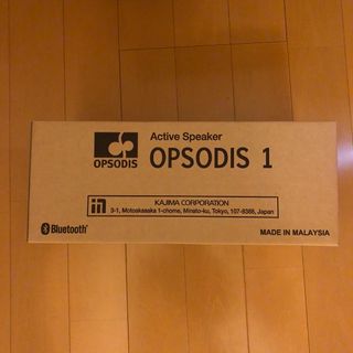 Active Speaker OPSODIS1(スピーカー)