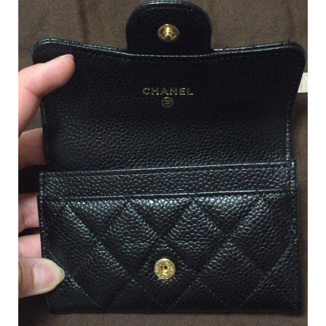 CHANEL(シャネル)のナナ様 専用 レディースのファッション小物(名刺入れ/定期入れ)の商品写真