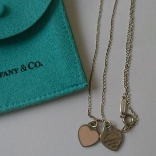 ティファニー(Tiffany & Co.)の⬛み～～様専用⬛TIFFANYネックレス(ネックレス)