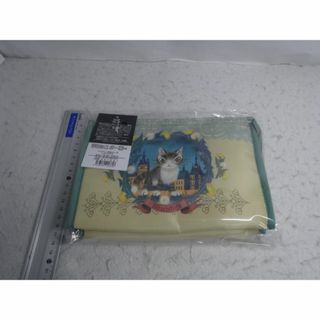 新品　バッグインポーチ　保冷ポーチ　シギショアラ　わちふぃーるど　ダヤン　猫(その他)